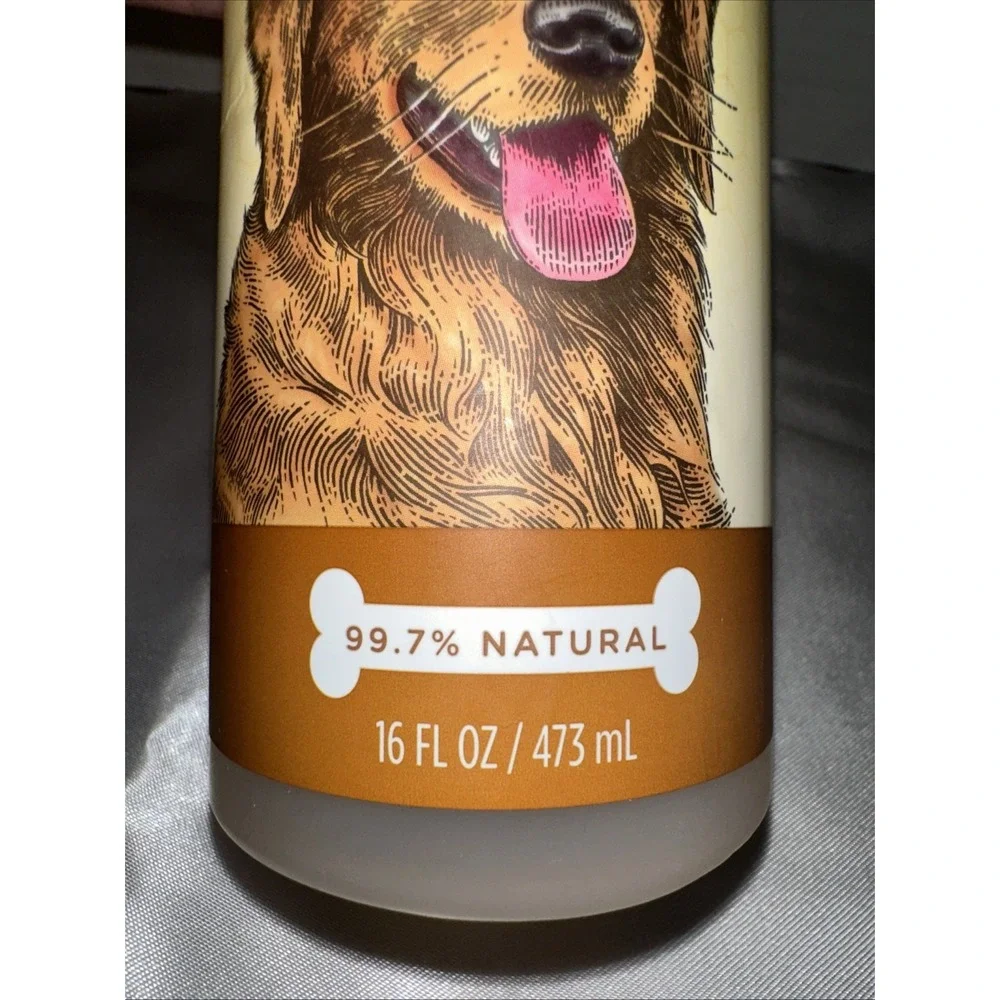 Burt'S Bees for Pets Shed Control Shampoo for Dogs with Omega-3 and Vitamin E, 9
